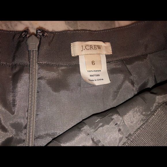 J. Crew | Pleated Ballet Skirt - Picture 3 of 6